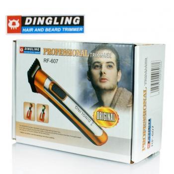 Dingling Professional RF-607 Electric Hair Trimmer